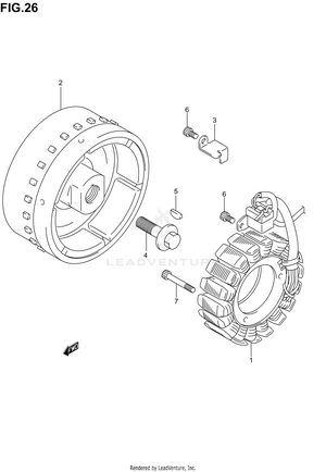 Magneto Schematic
