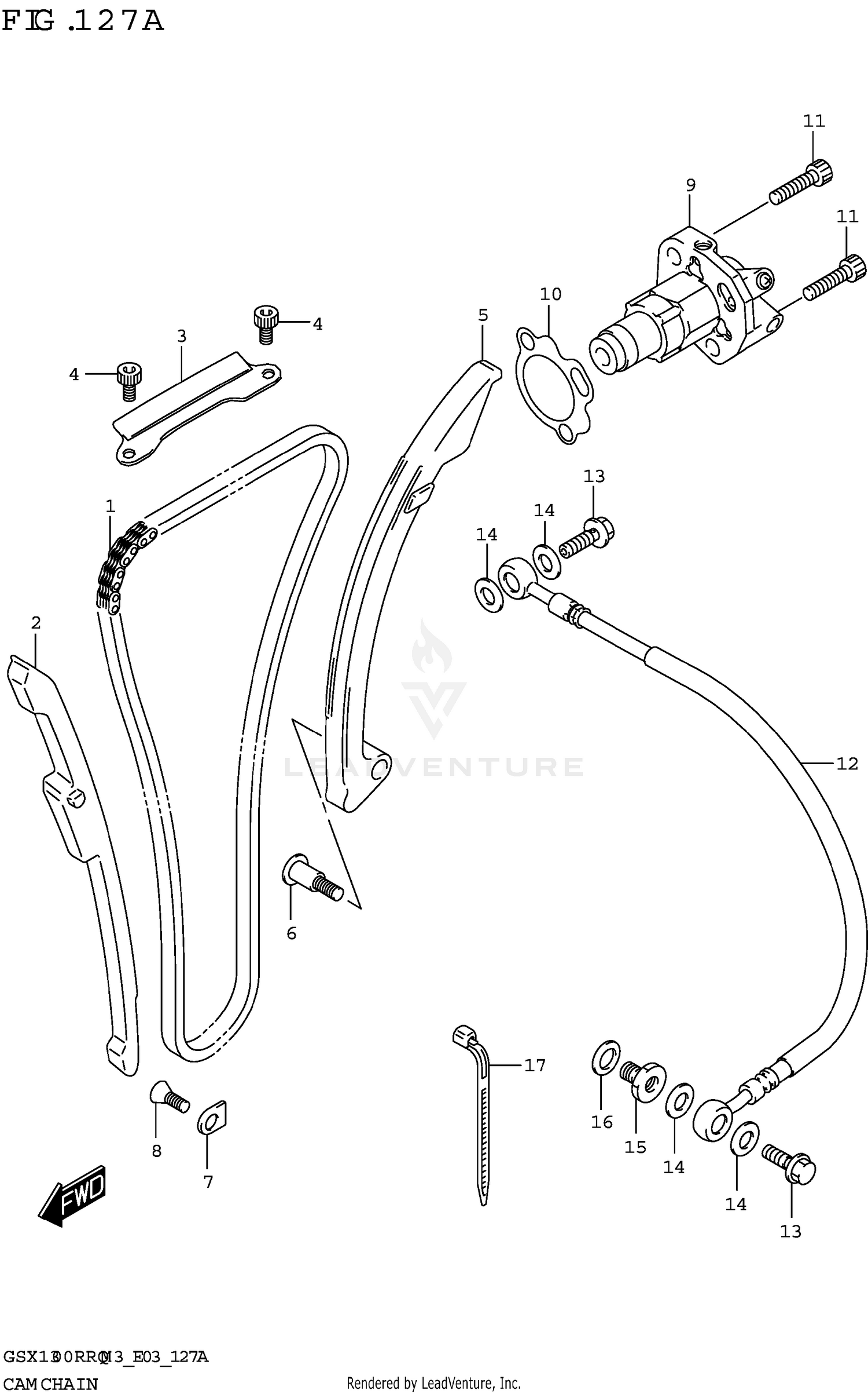 CAM CHAIN