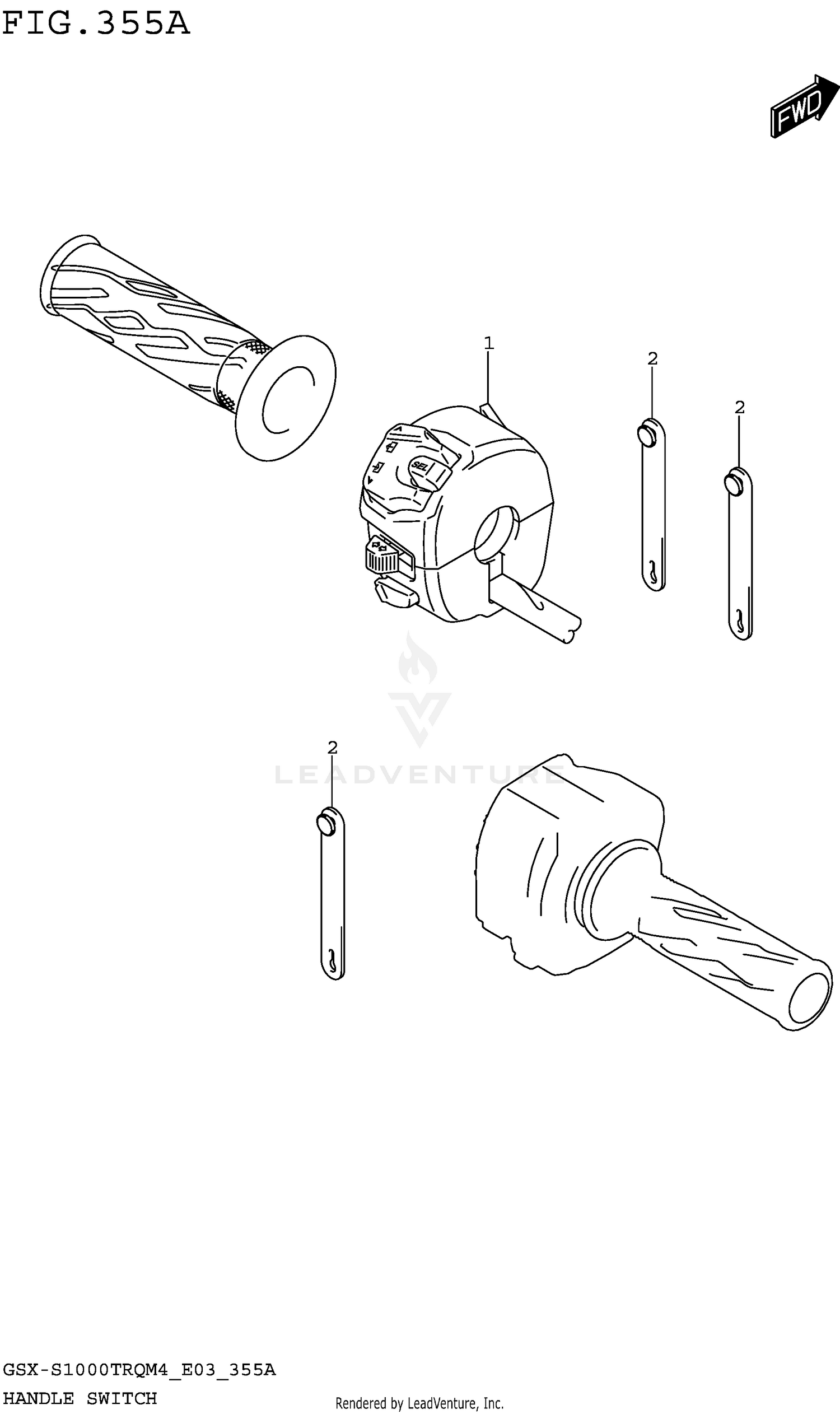HANDLE SWITCH