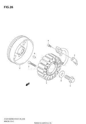 Magneto Schematic