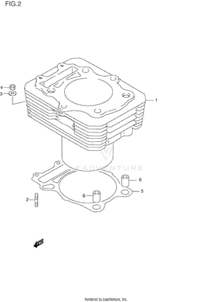 Cylinder Schematic