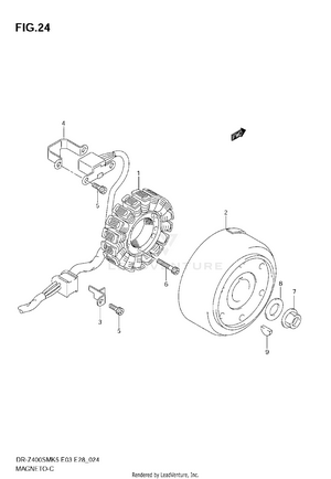 Magneto Schematic