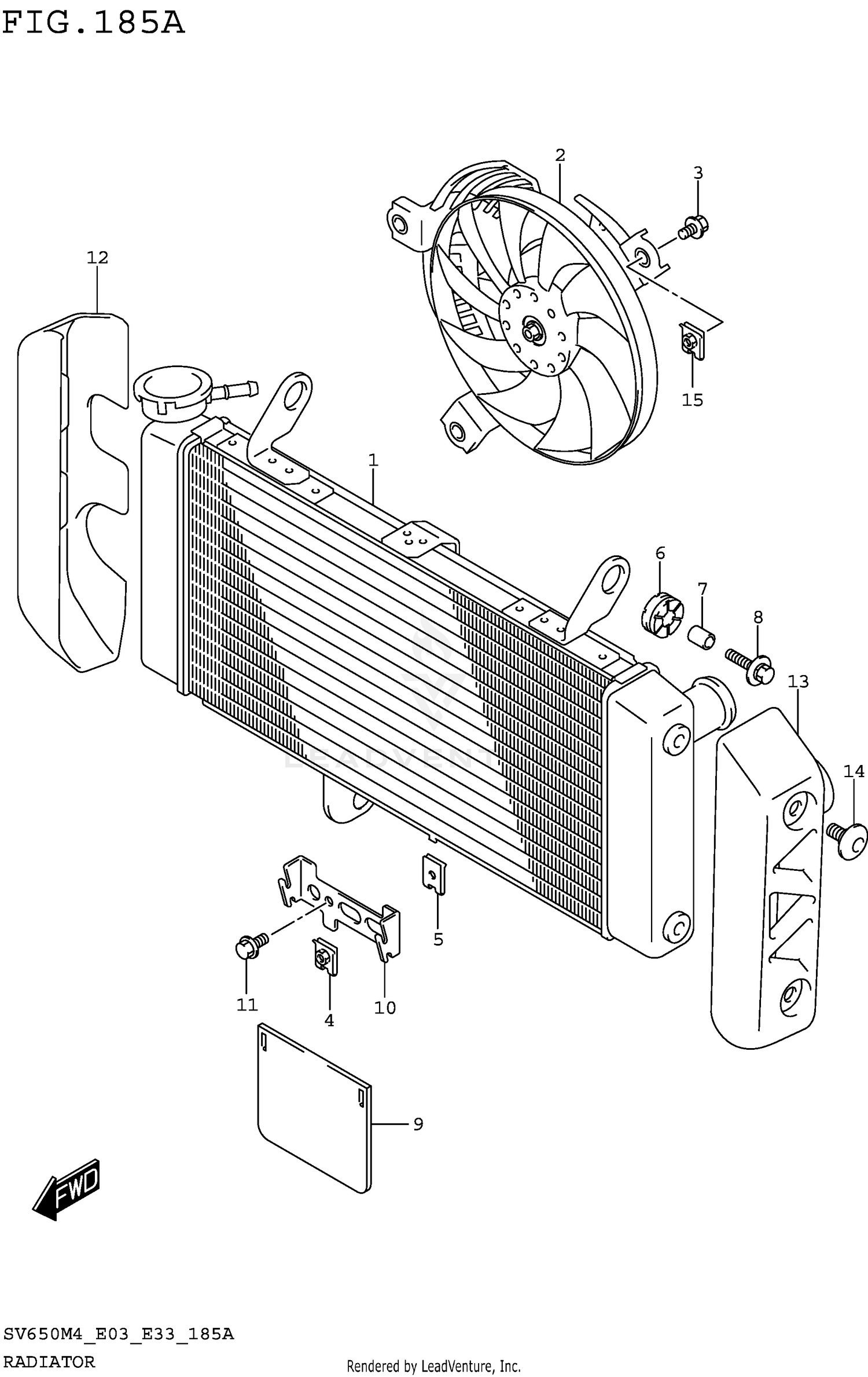 RADIATOR