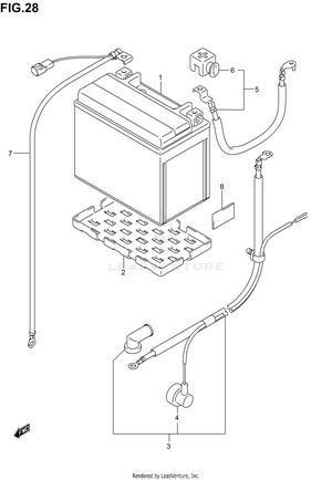 Battery Schematic