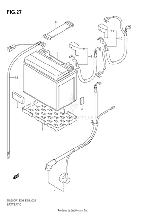 Battery Schematic