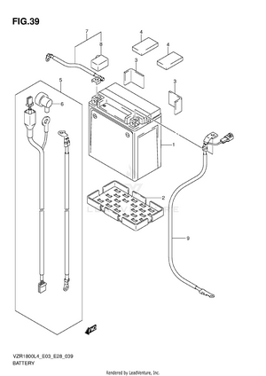 Battery Schematic