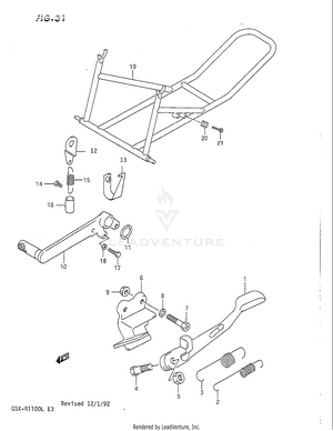 Stand Schematic