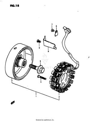 Generator Schematic