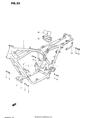 Frame Schematic