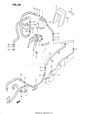 Canister (for California) Schematic