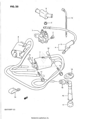 Electrical Schematic