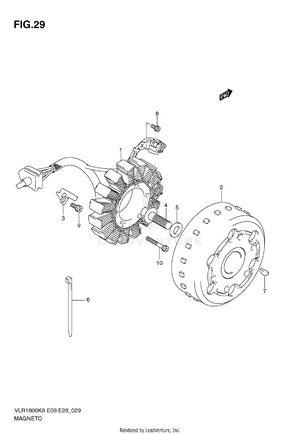 Magneto Schematic