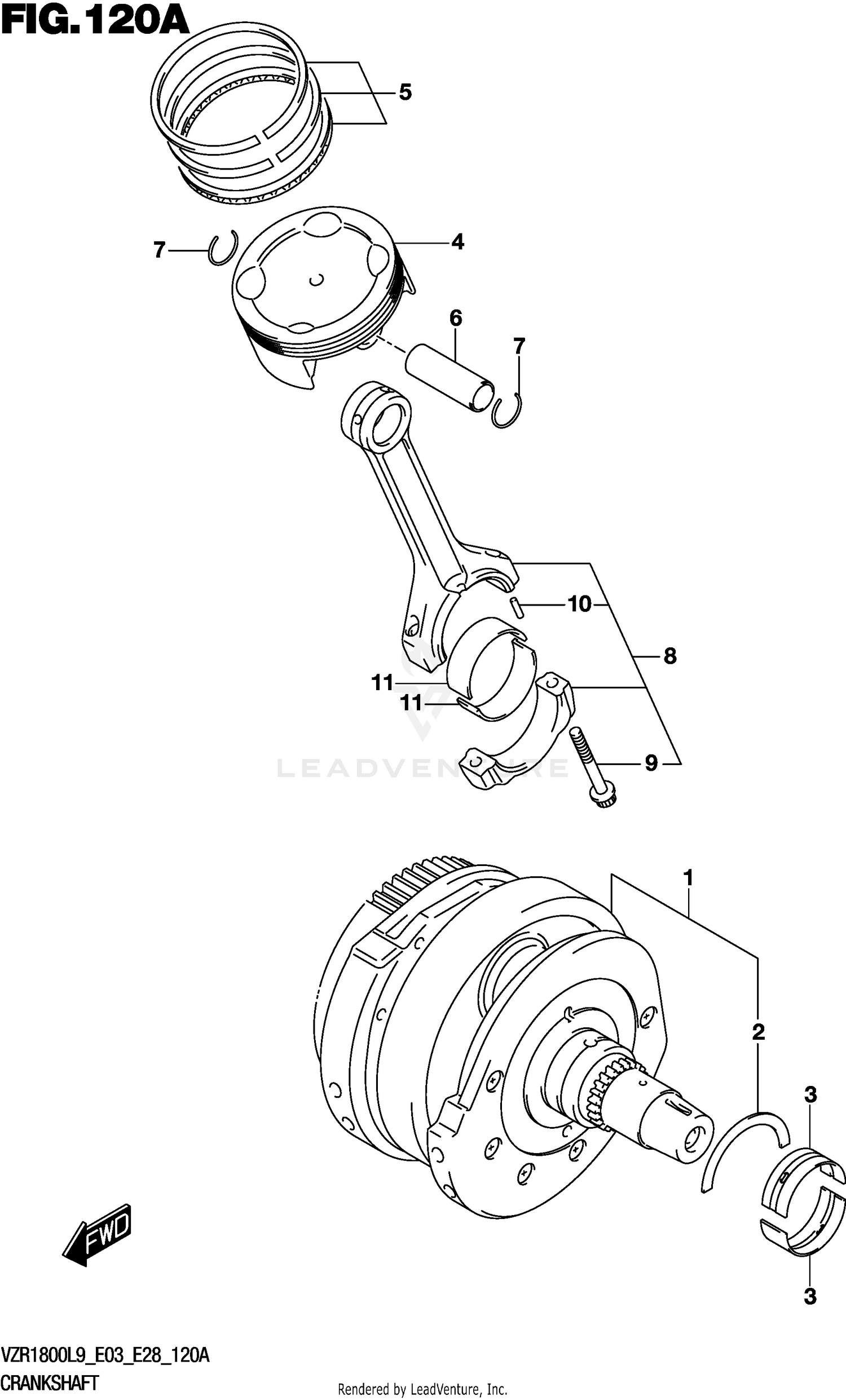 CRANKSHAFT