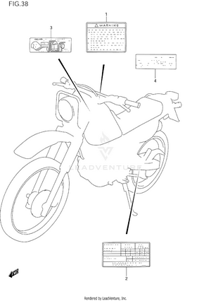 Label Schematic