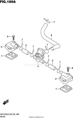 2nd Air Schematic