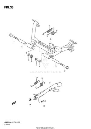 Stand Schematic