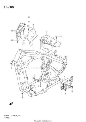 Frame Schematic