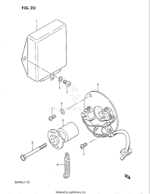 Signal Generator Schematic