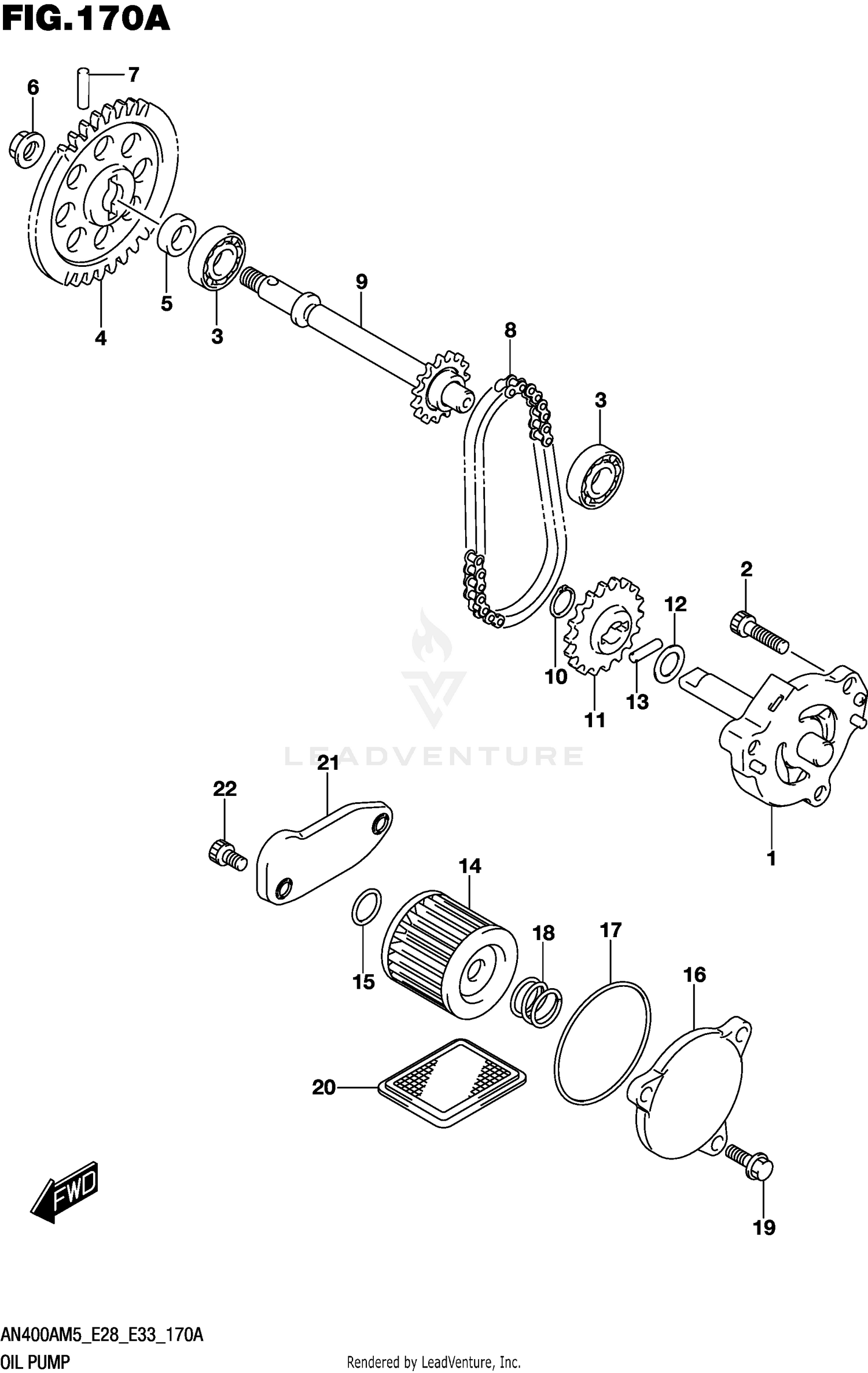 OIL PUMP