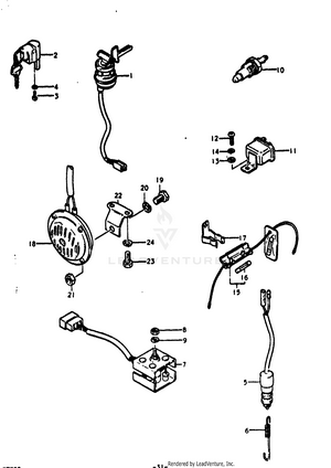 Electrical Schematic