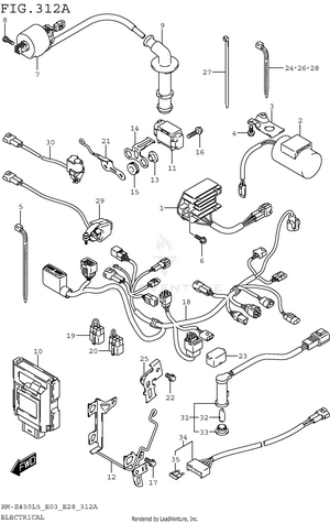 Electrical Schematic