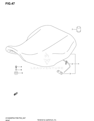Seat Schematic