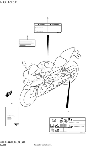 Label (e28) Schematic