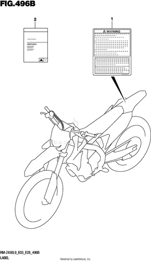Label (rm-z450l9 E28) Schematic