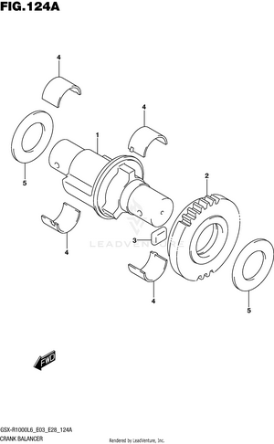 Crank Balancer Schematic