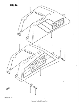 Frame Cover Schematic