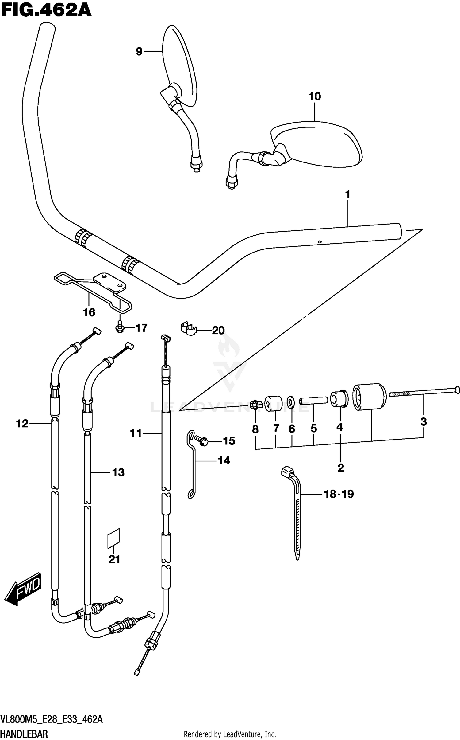 HANDLEBAR
