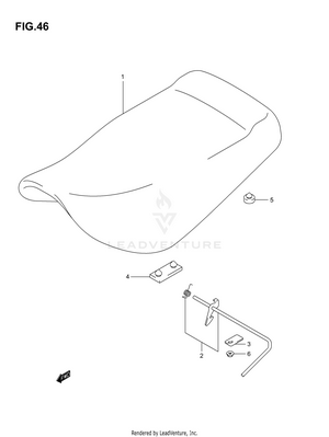 Seat Schematic