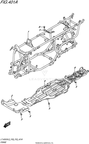 Frame Schematic