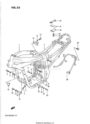Frame Schematic