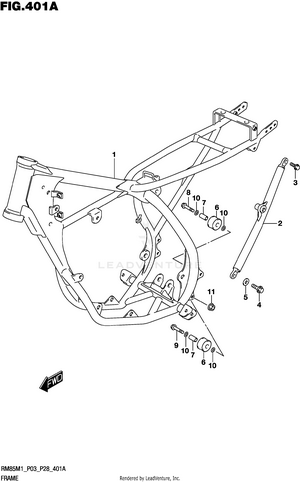 Frame Schematic