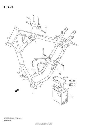 Frame Schematic