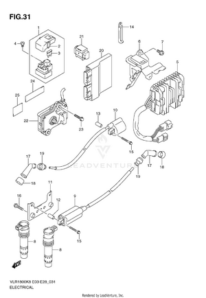 Electrical Schematic