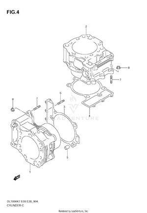 Cylinder Schematic