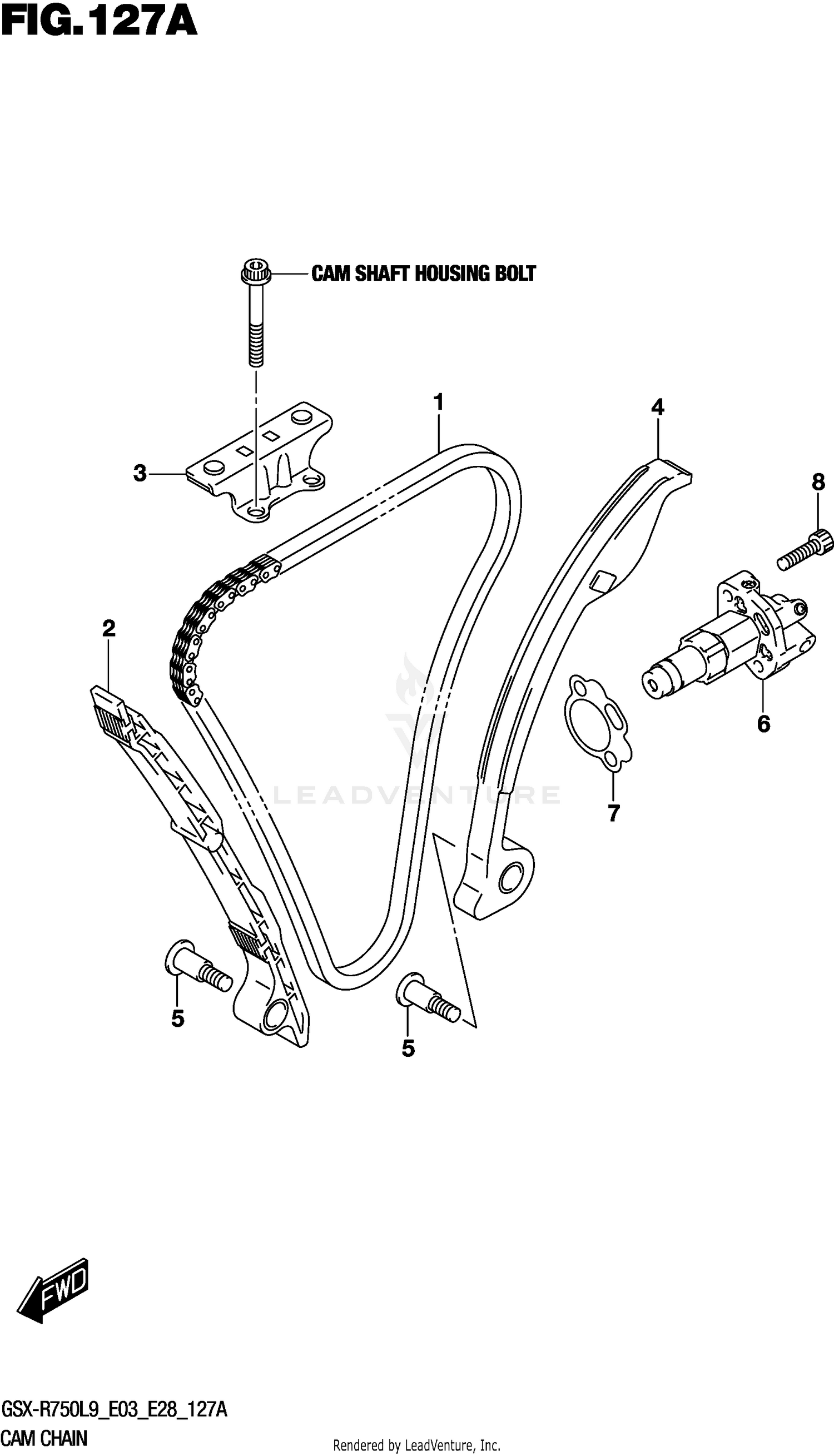 CAM CHAIN
