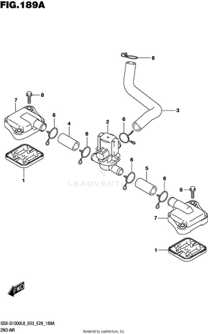2nd Air Schematic