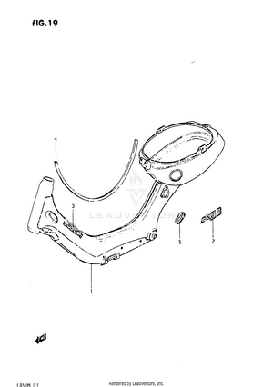 Frame (model Z) Schematic