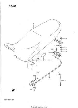 Seat Schematic