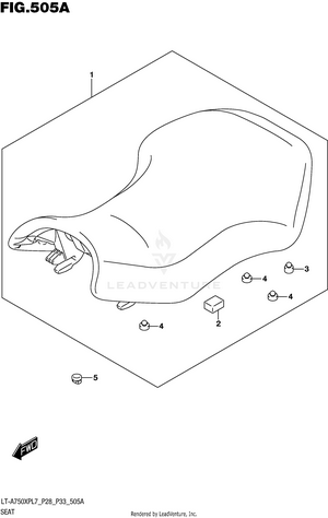 Seat Schematic