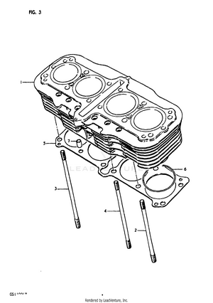 Cylinder Schematic