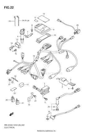Electrical Schematic