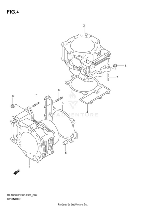 Cylinder Schematic