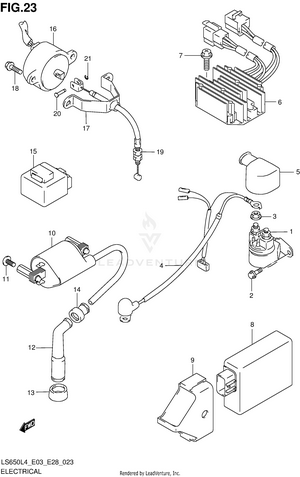Electrical Schematic