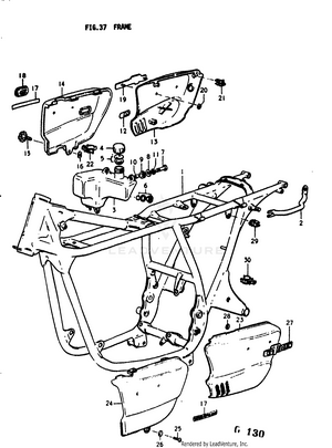 Frame Schematic