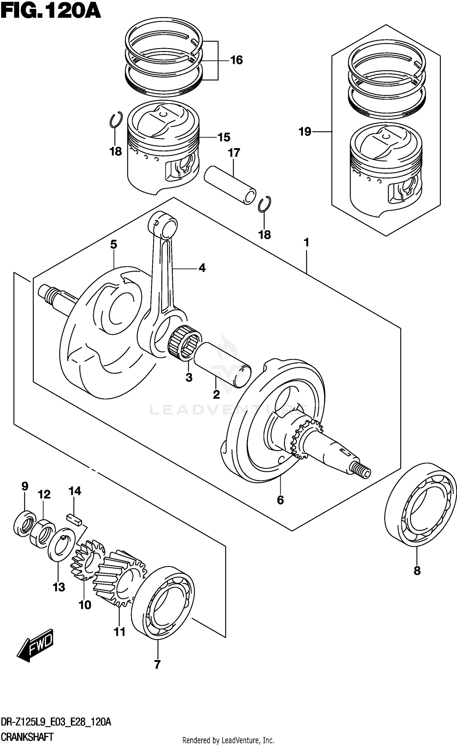 CRANKSHAFT