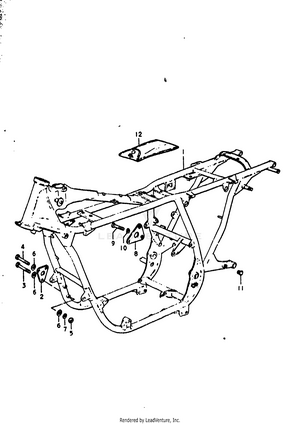 Frame Schematic